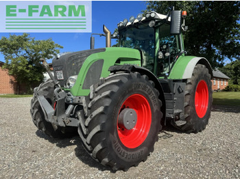 Traktors FENDT 939 Vario