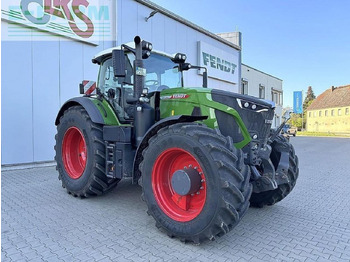 Traktors FENDT 939 Vario