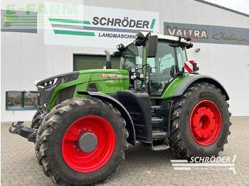Traktors FENDT 939 Vario