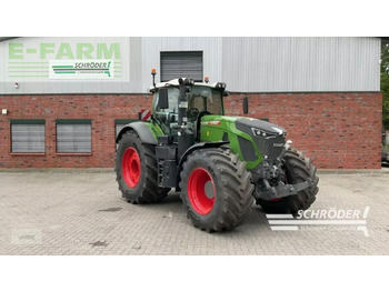 Traktors FENDT 939 Vario