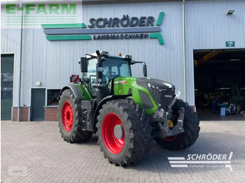 Traktors FENDT 939 Vario