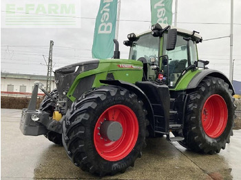 Traktors FENDT 939 Vario