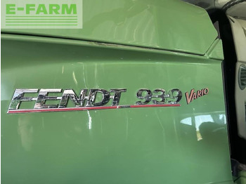 Traktors FENDT 939 Vario