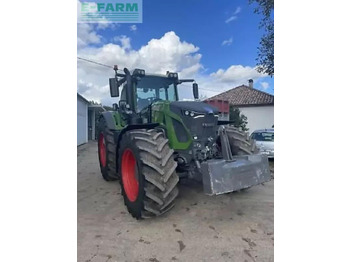 Traktors FENDT