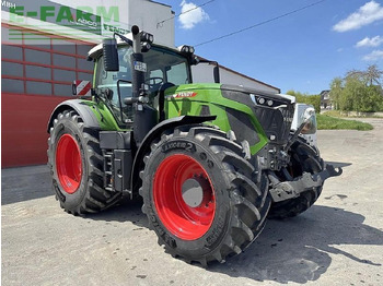 Traktors FENDT 942 Vario