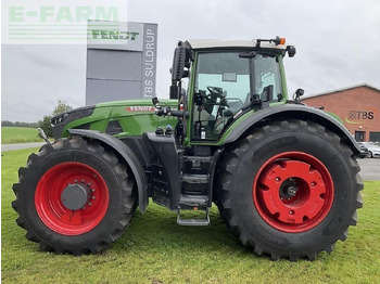 Traktors FENDT 942 Vario