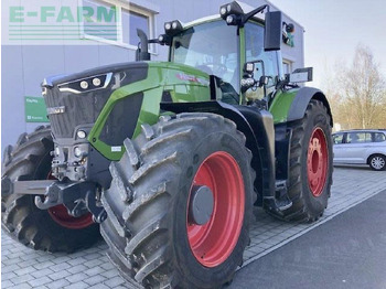 Traktors FENDT 942 Vario