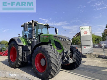 Traktors FENDT 942 Vario