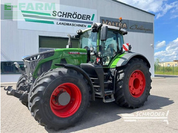 Traktors FENDT 942 Vario