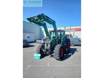 Traktors FENDT 412 Vario