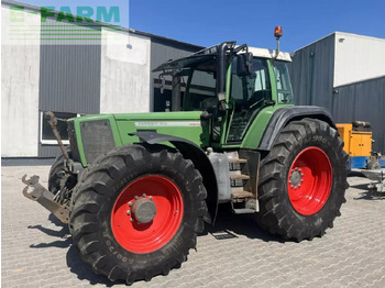 Traktors FENDT 900 Vario