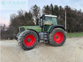 Traktors Fendt favorit 924 vario: foto 2