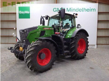Traktors FENDT 720 Vario