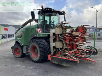 Lopbarības kombains FENDT