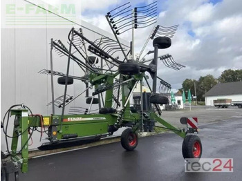 Vālotājs/ Ārdītājs Fendt former 671: foto 5