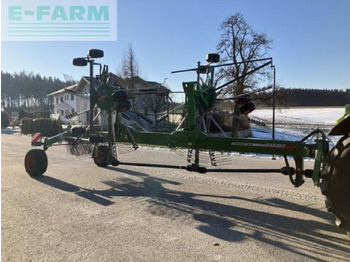 Vālotājs/ Ārdītājs Fendt former 7850: foto 5