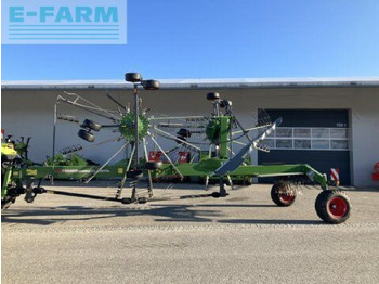 Vālotājs/ Ārdītājs Fendt former 7850: foto 2