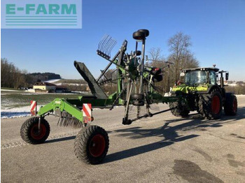 Vālotājs/ Ārdītājs Fendt former 7850: foto 4