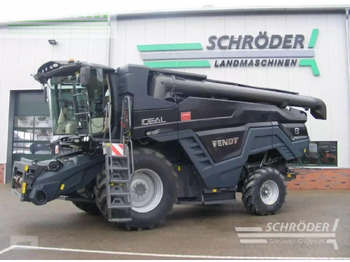 Labības kombains FENDT