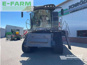 Labības kombains Fendt ideal 8 t: foto 5