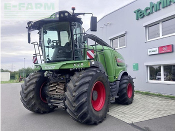 Lopbarības kombains FENDT