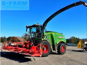 Lopbarības kombains FENDT
