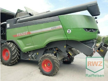 Labības kombains FENDT