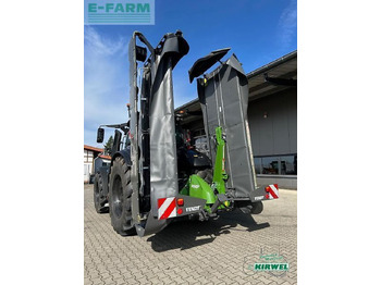 Pļāvējs Fendt slicer 960: foto 3