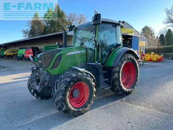 Traktors FENDT 310 Vario