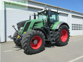 Traktors FENDT 828 Vario
