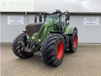 Traktors FENDT 936 Vario