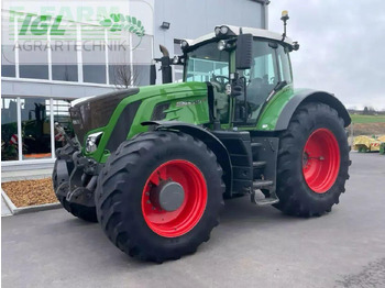 Traktors FENDT 936 Vario
