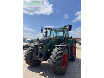 Traktors FENDT