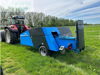 Kīpu prese Fortschritt K464 HD: foto 3 Kīpu prese Fortschritt K464 HD: foto 3