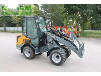 Mini-ekskavators Giant g2700 e elektro: foto 4