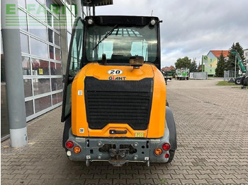 Mini-ekskavators Giant g4500 tele: foto 3