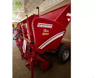 Kartupeļu kombains GRIMME