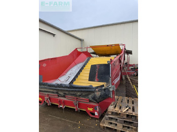 Kartupeļu kombains GRIMME