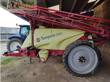 Piekabināmais miglotājs HARDI