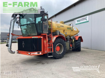 Šķidrmēslu muca Holmer terra variant wa: foto 5