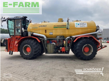 Šķidrmēslu muca Holmer terra variant wa: foto 4