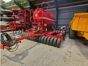 Kombinētā sējmašīna HORSCH