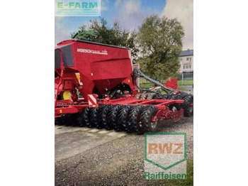 Kombinētā sējmašīna HORSCH