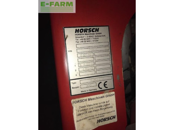 Sējmašīna Horsch pronto 6 kr: foto 2