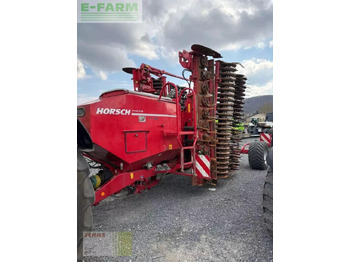 Kombinētā sējmašīna Horsch pronto 6 kr: foto 2