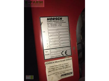 Kombinētā sējmašīna Horsch pronto 6 kr: foto 2