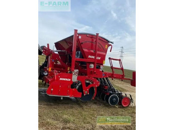 Kombinētā sējmašīna HORSCH