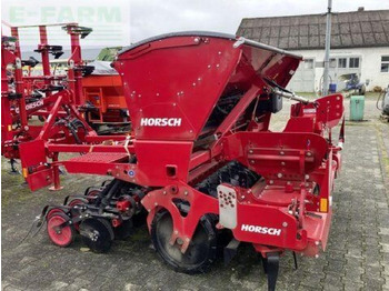 Sējmašīna Horsch versa 3 kr: foto 4