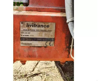 Laistīšanas sistēma Irrifrance 1040bis 110/430: foto 2