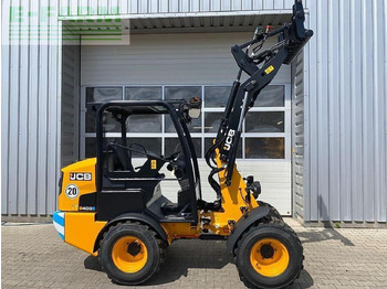 Mini-ekskavators JCB 403 elektro agri: foto 4
